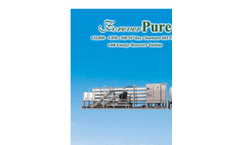 ForeverPure - Model 25,000~100,000 GPD - Tap Water RO Purification System - Brochure 