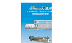 ForeverPure - Model 800,000 GPD (3000 M/day) - Seawater Desalination System - Brochure
