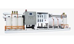 ForeverPure - Model 20,000 ~ 50,000 GPD - Brackish Water Desalination System