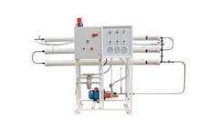 ForeverPure - Model SWRO-5000- GPD/18,900 LPD - Seawater Reverse Osmosis Desalination System