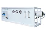 Seawater Reverse Osmosis Desalination System (Watermaker)