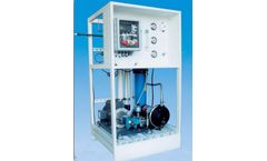 ForeverPure - Model 500 - 1,500 GPD - Seawater Desalination System