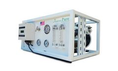 ForeverPure - Model 500 GPD - Seawater Reverse Osmosis Desalination System (Watermaker)