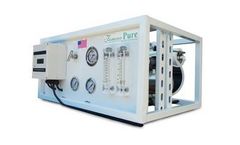 ForeverPure - Model 200 GPD - Seawater Reverse Osmosis Desalination System (Watermaker)