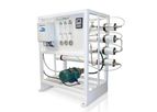ForeverPure - Model 3000 GPD/ 11,350 LPD - Seawater Reverse Osmosis Desalination System