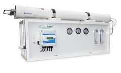 ForeverPure - Model 2,000 GPD - Seawater Reverse Osmosis Desalination System (Watermaker)