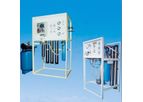 ForeverPure - Model 5,000~10,000 GPD - Brackish Water Desalination System