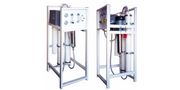 Commercial Reverse Osmosis System