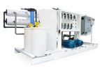 ForeverPure - Model SWRO-HE-200-TPD-CNT 52,800 GPD/ 200 M3/Day - Containerized Ultra-High Efficiency Seawater Reverse Osmosis Desalination System