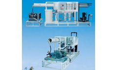 ForeverPure - Model 10,000 - 20,000 GPD - Seawater Desalination System