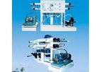 ForeverPure - Model 3,000~10,000 GPD - Seawater Desalination System