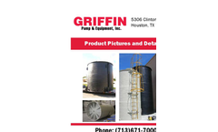 Griffin Storgae Tank Brochure