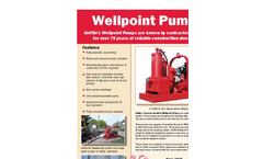 Wellpoint Equipment