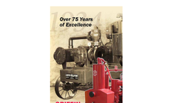 75 years of dewatering pumps you can trust