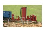 Eductor Dewatering System