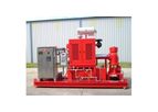 STI - Firewater Pump Piping Systems