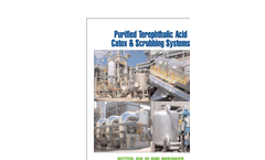 Purified Terephthalic Acid Catox & Scrubbing Systems Brochure (PDF 1.14 MB)