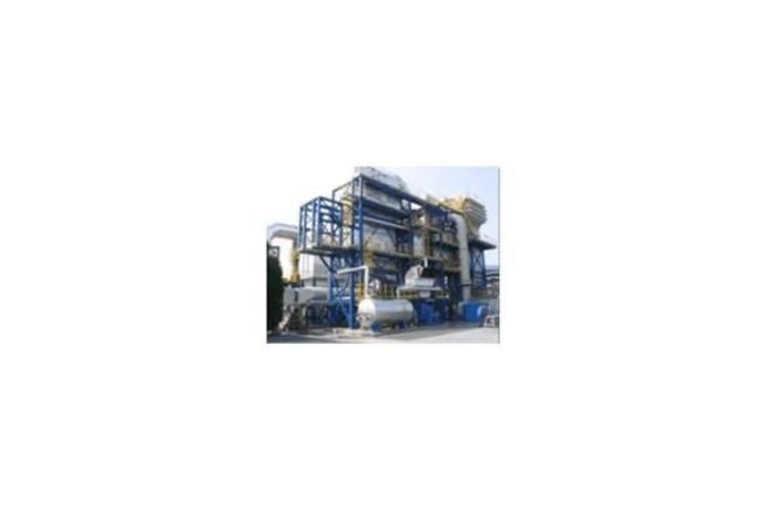 Process Gas Desulfurization Unit-1