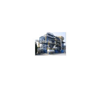 Process Gas Desulfurization Unit-1