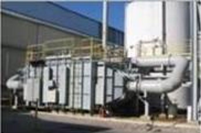 AirScience - Process Gas Desulfurization Unit