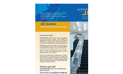 Model JVF Series - Non Proprietary Controllers Brochure