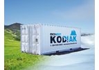 Bionest - Model Kodiak - Relocatable System
