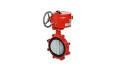 Bray - Model NY/AB Series - Resilient Seated Butterfly Valves
