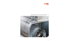 Viessmann - Steam Boilers- Brochure