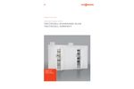TectoCell Standard Plus - Cold and Freezer Rooms - Brochure