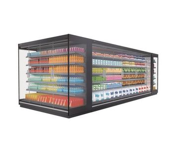 Multidecks - Model MD7 - Multidecks Refrigerated Cabinets