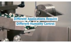 Humidity Control Solutions from Air Innovations - Video