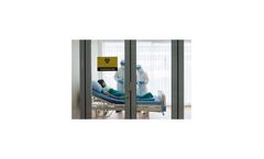 Hospital air filtration systems for effective infection control applications