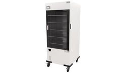 Air Innovations - Model SSC4500 - Sterile Storage Cabinet