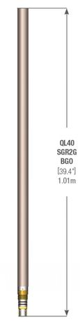 Mount-Sopris - Model QL40-SGR-2G - Spectral Gamma Probes