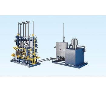 CleanPRS - Delivers Consistent Pressure Reduction System