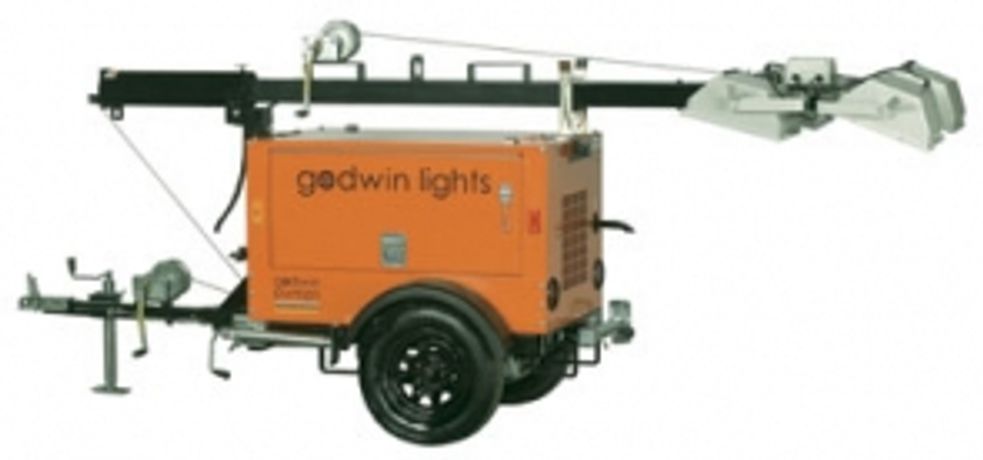 Godwin - Lights Portable Light Towers