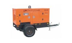 Godwin Power - Power Generators