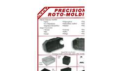 ATL - Roto-Molded Products Brochure