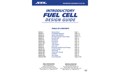 ATL - Industrial/Military Fuel Cell Bladders & Tanks Brochure