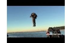 World`s only JetPack flies in New York Video