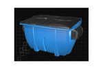 Rotek - 2 Cubic Yard Container