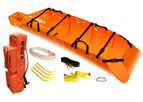 Sked - Basic Rescue System - International Orange