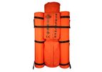 Sked - Complete Rescue System - International Orange