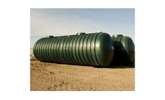 ZCL - Diesel Exhaust Fluid (DEF) Storage Tanks