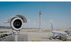 Five advantages of thermal cameras with edge analytics for perimeter security