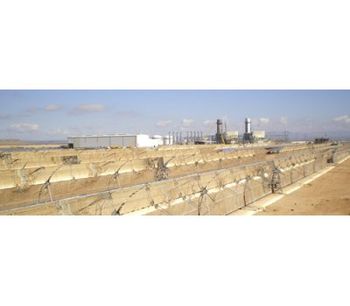 Model CSP - Concentrating Solar Power Technology