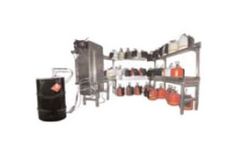 Xtractor - Waste Solvent Collection System