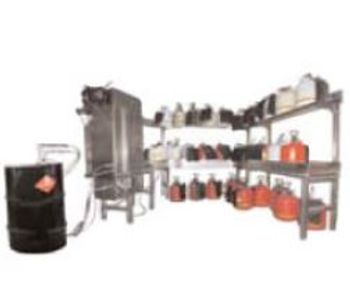 Xtractor - Waste Solvent Collection System