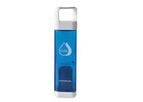 CuZn - H2FlOw Filtering Water Bottle