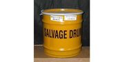 Open Head Steel Salvage Drum